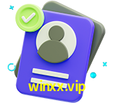 Tornar-se um membro do winxx.vip é muito simples